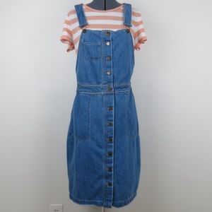 Overall dress